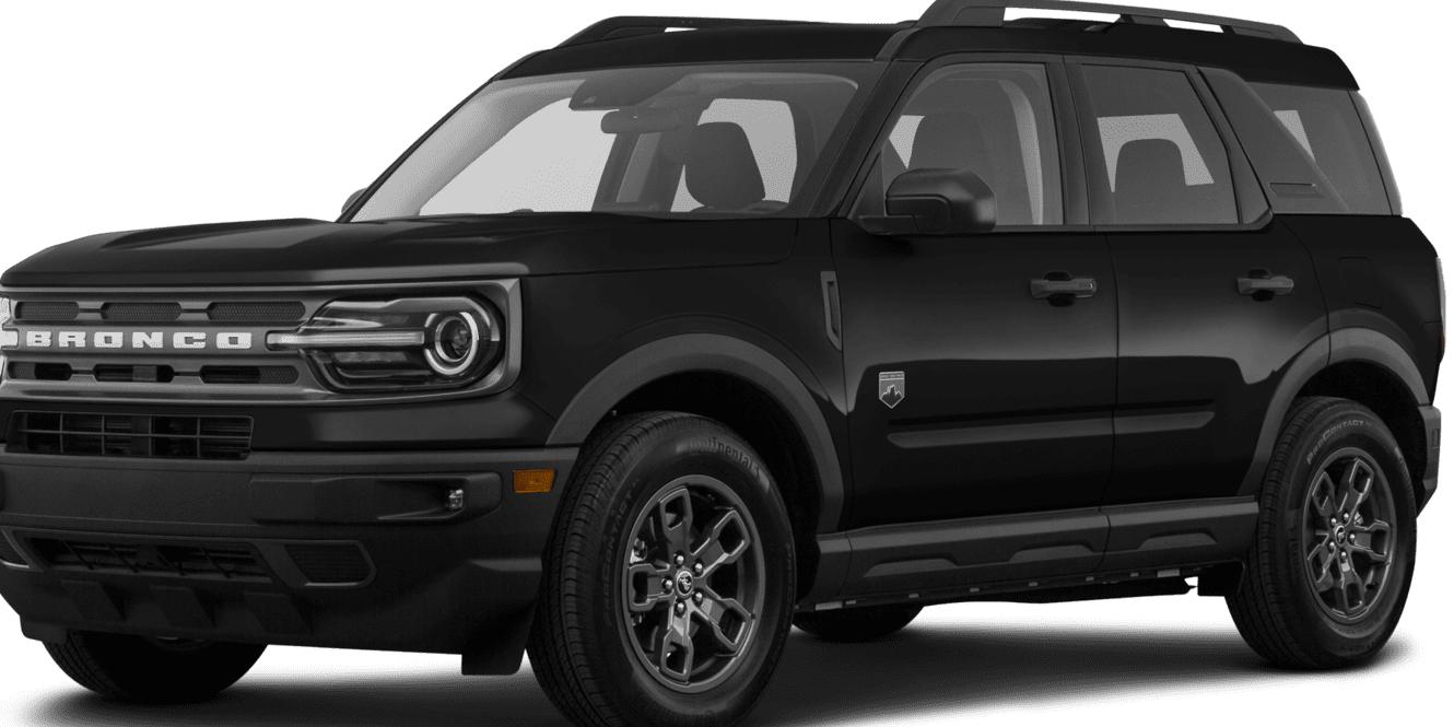 FORD BRONCO SPORT 2021 3FMCR9B66MRA79474 image